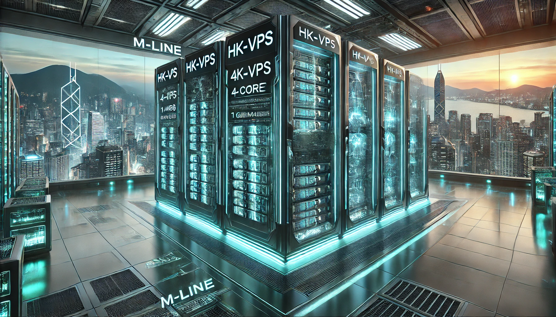 香港云服务器租用