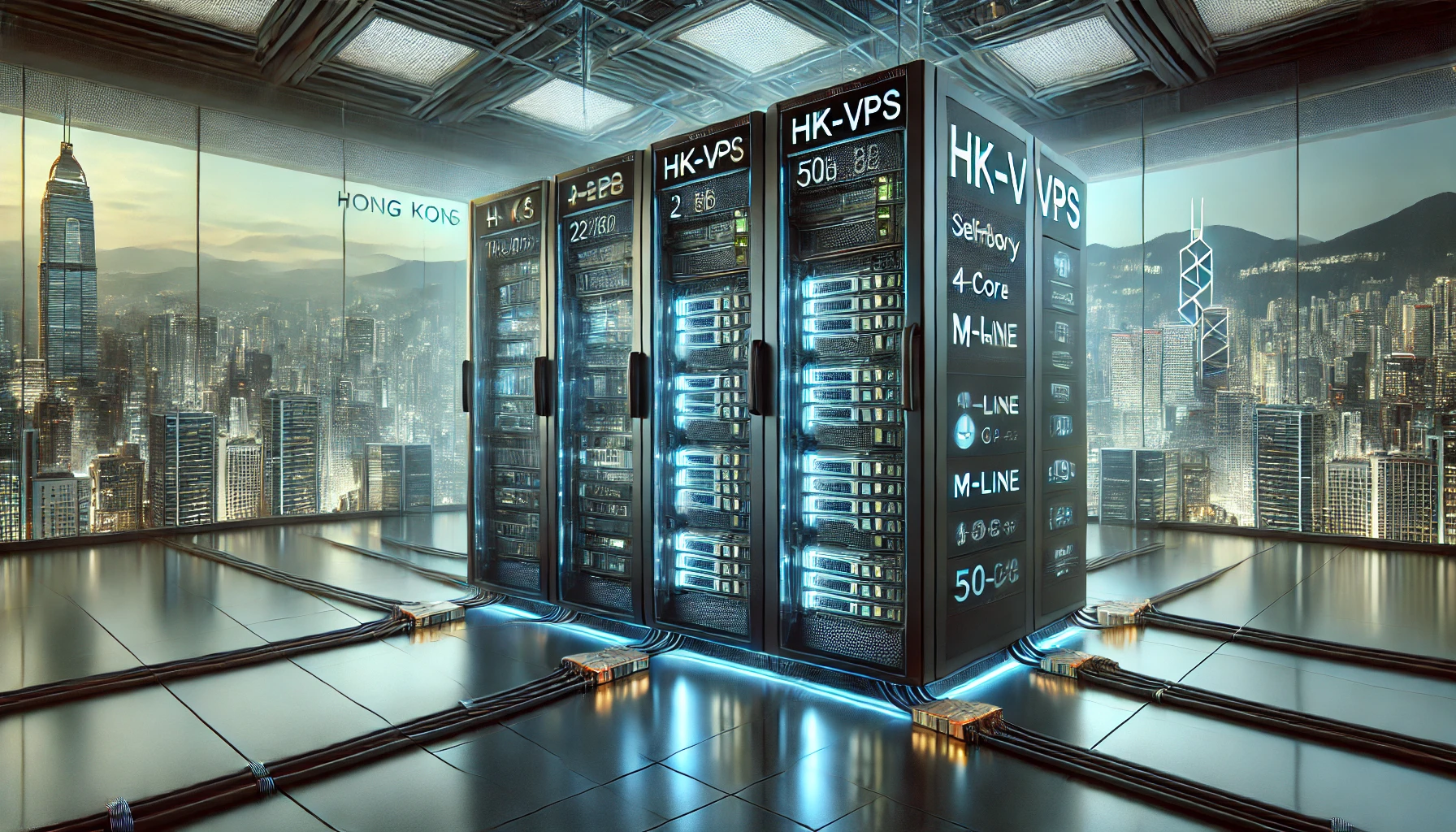 香港物理服务器